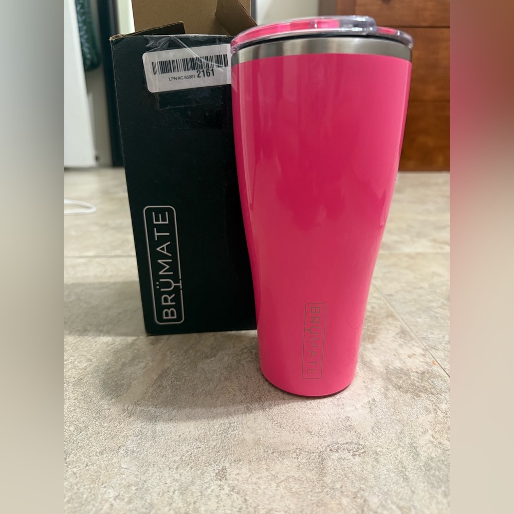 Pink brumate